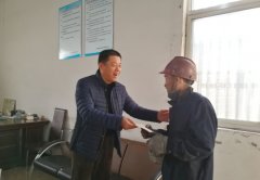 南通市民协党委春节前走访慰问基层党员